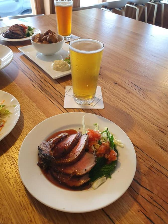 Wandering Trout - Gourmet Stays Mole Creek Esterno foto