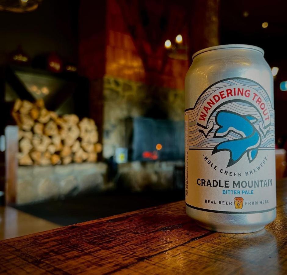 Wandering Trout - Gourmet Stays Mole Creek Esterno foto