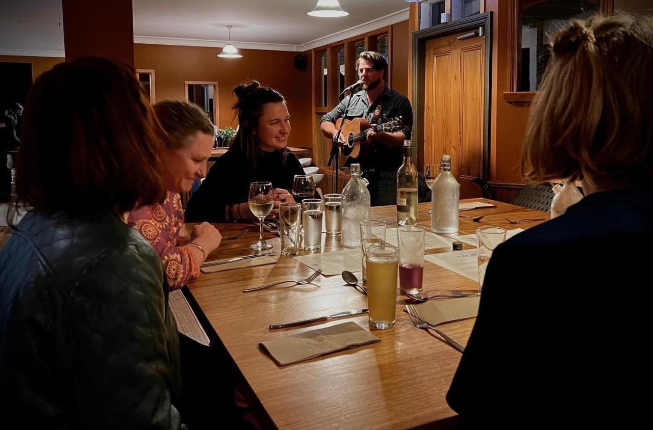 Wandering Trout - Gourmet Stays Mole Creek Esterno foto